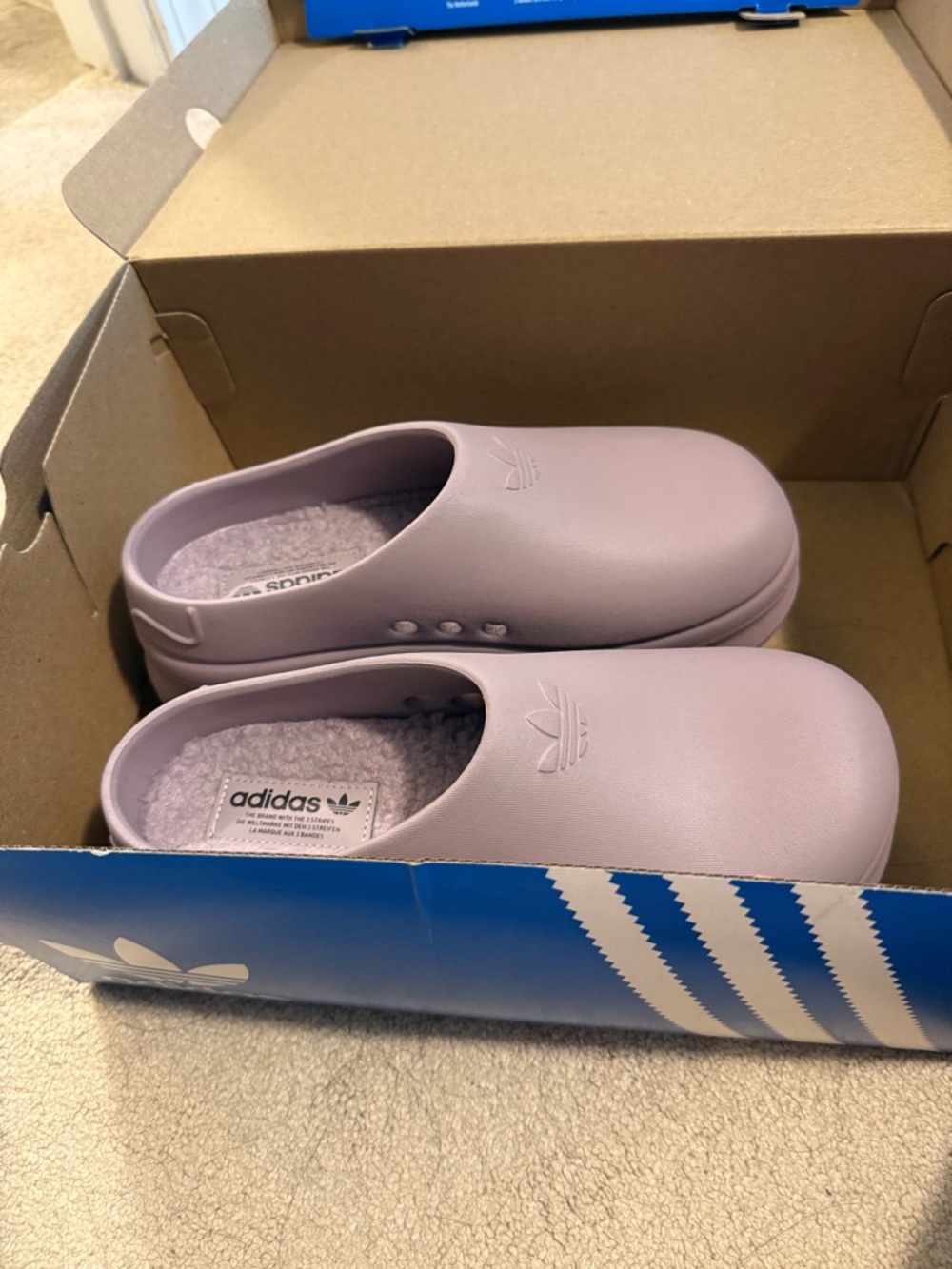 adidas Adiform Stan Smith Mules/Clogs
